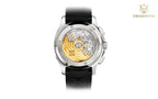 Patek Philippe Aquanaut NEW 2026 Aquanaut 5968A-001 “ORANGE AQUA” Black Dial Orange Accents Stainless Steel Tropical