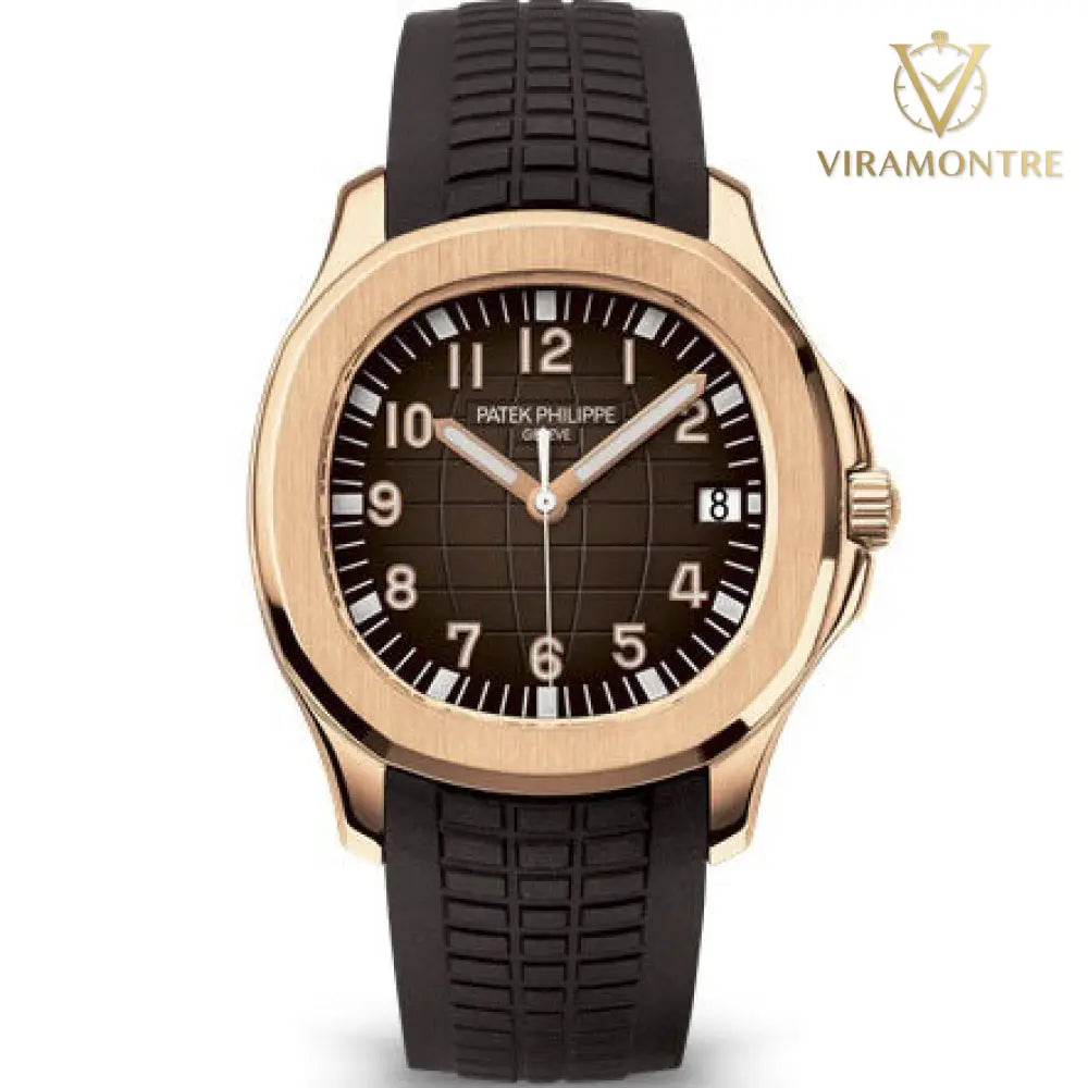 Patek Philippe Aquanaut Rose Gold