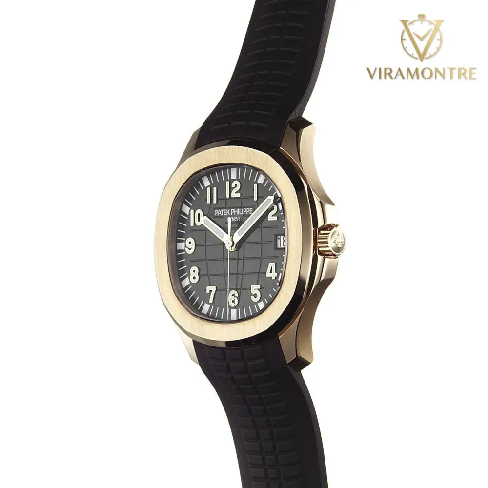 Patek Philippe Aquanaut Rose Gold