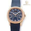 Patek Philippe Aquanaut Rose Gold 5261R-001 - ATS-W007974