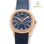 Patek Philippe Aquanaut Rose Gold 5261R-001 - ATS-W007974