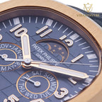 Patek Philippe Aquanaut Rose Gold 5261R-001 - ATS-W007974
