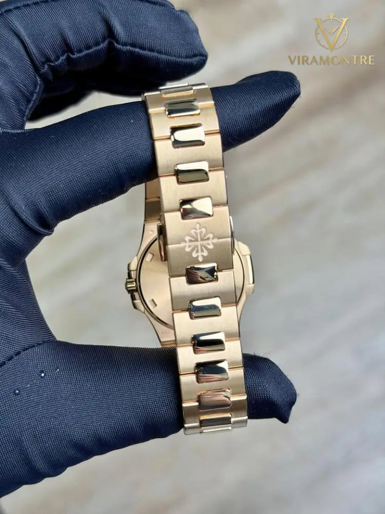 Patek Philippe Nautilus