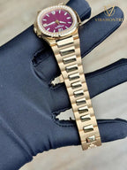 Patek Philippe Nautilus