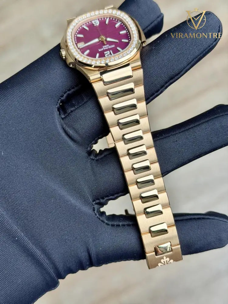 Patek Philippe Nautilus