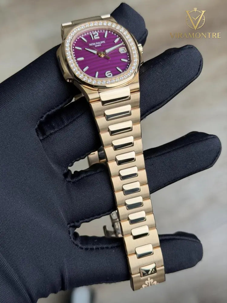 Patek Philippe Nautilus