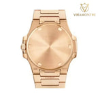 Patek Philippe Nautilus 7010/1R-013 Or rose et diamants Cadran violet