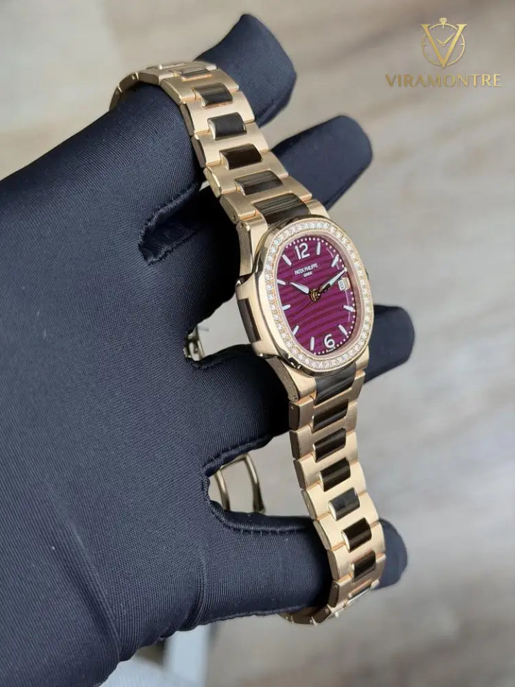 Patek Philippe Nautilus