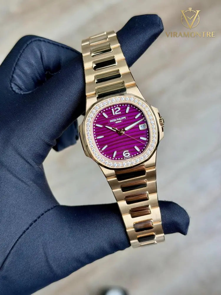 Patek Philippe Nautilus