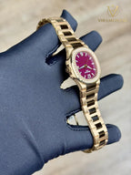 Patek Philippe Nautilus