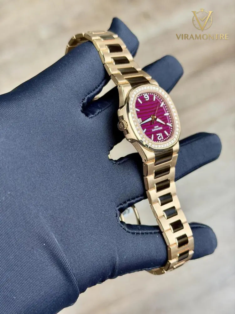 Patek Philippe Nautilus