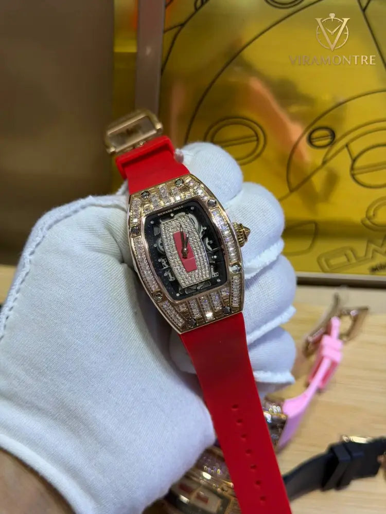 Richard Mille RM 037 « Snow Setting Jasper »