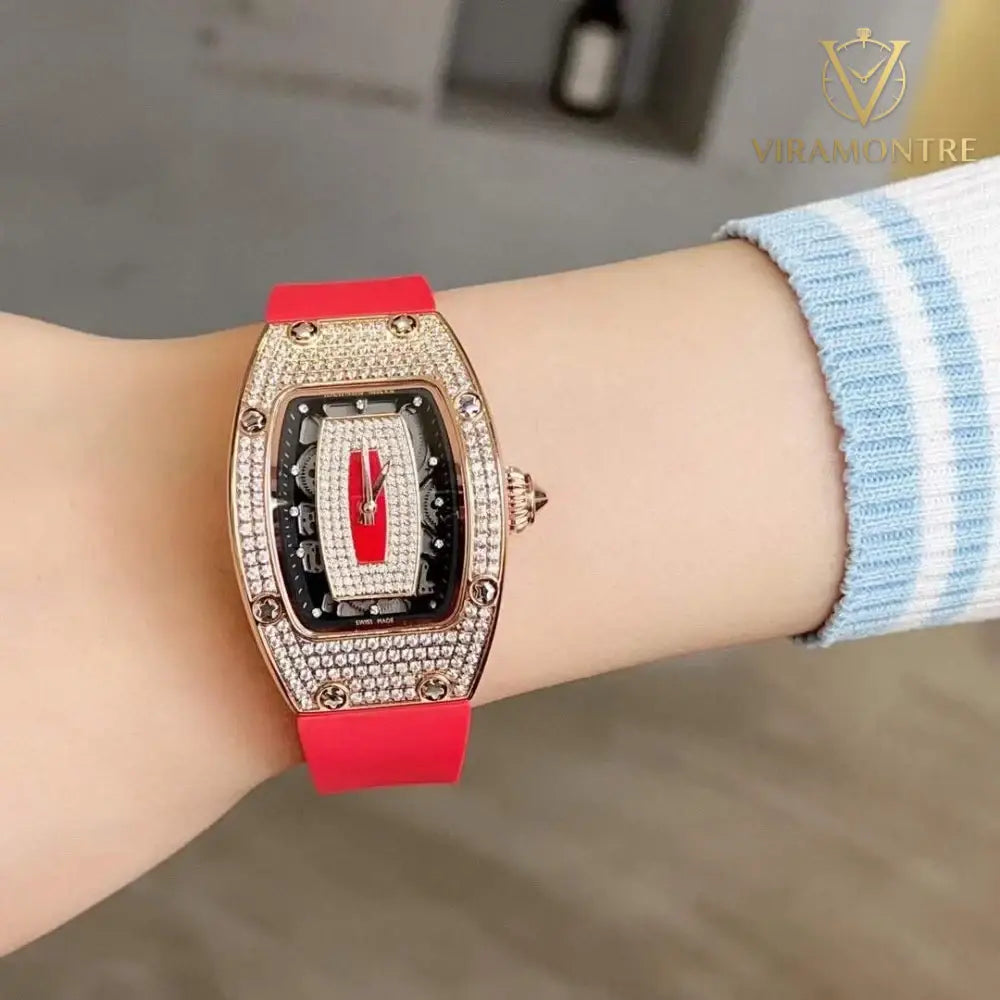 Richard Mille RM 037 « Snow Setting Jasper »