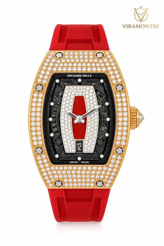 Richard Mille RM 037 « Snow Setting Jasper »