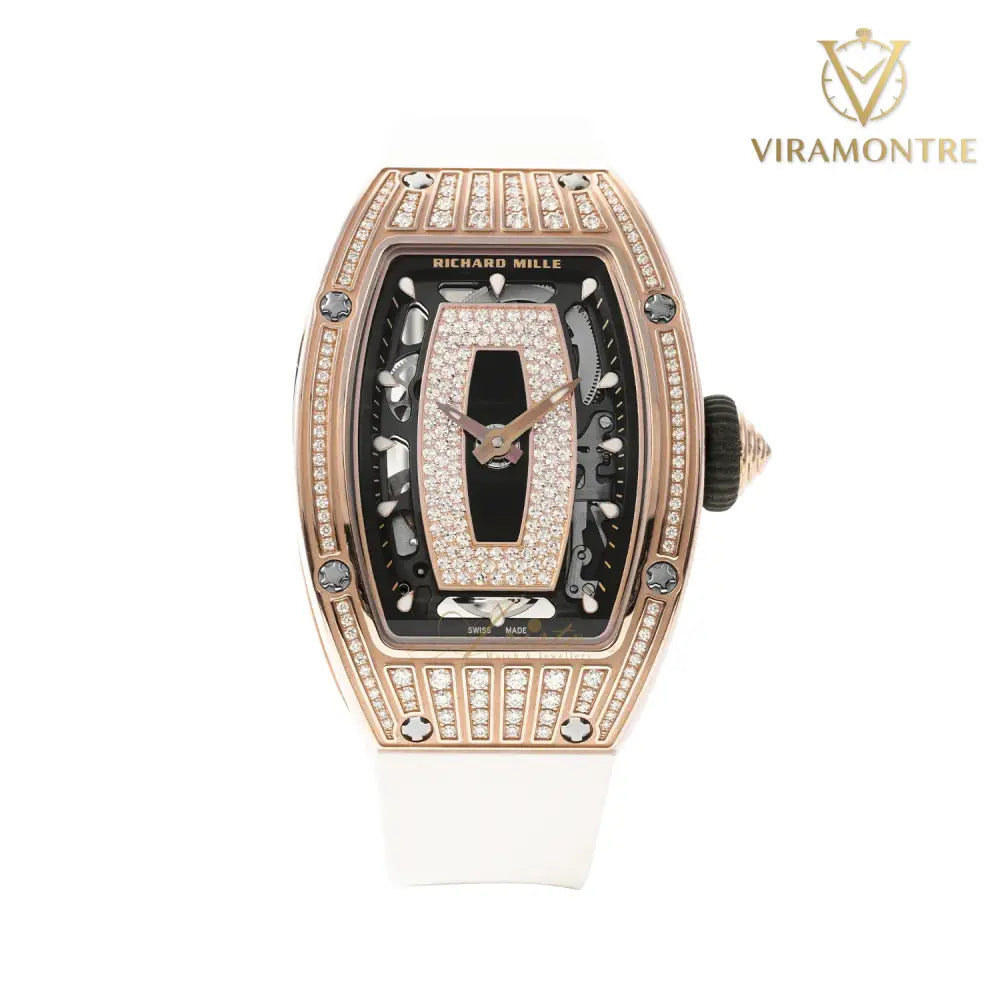 RICHARD MILLE RM07-01 RG Mid Setting Onyx