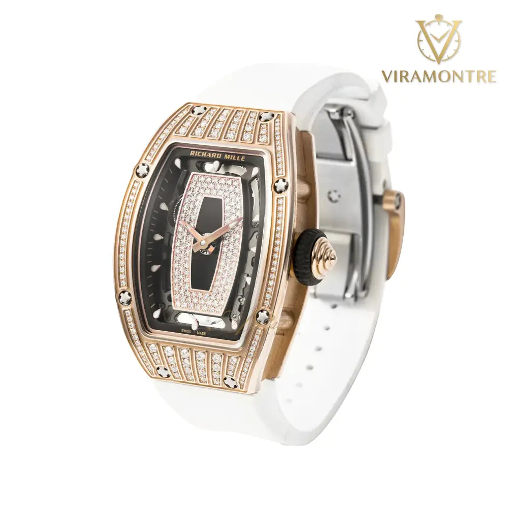 RICHARD MILLE RM07-01 RG Mid Setting Onyx