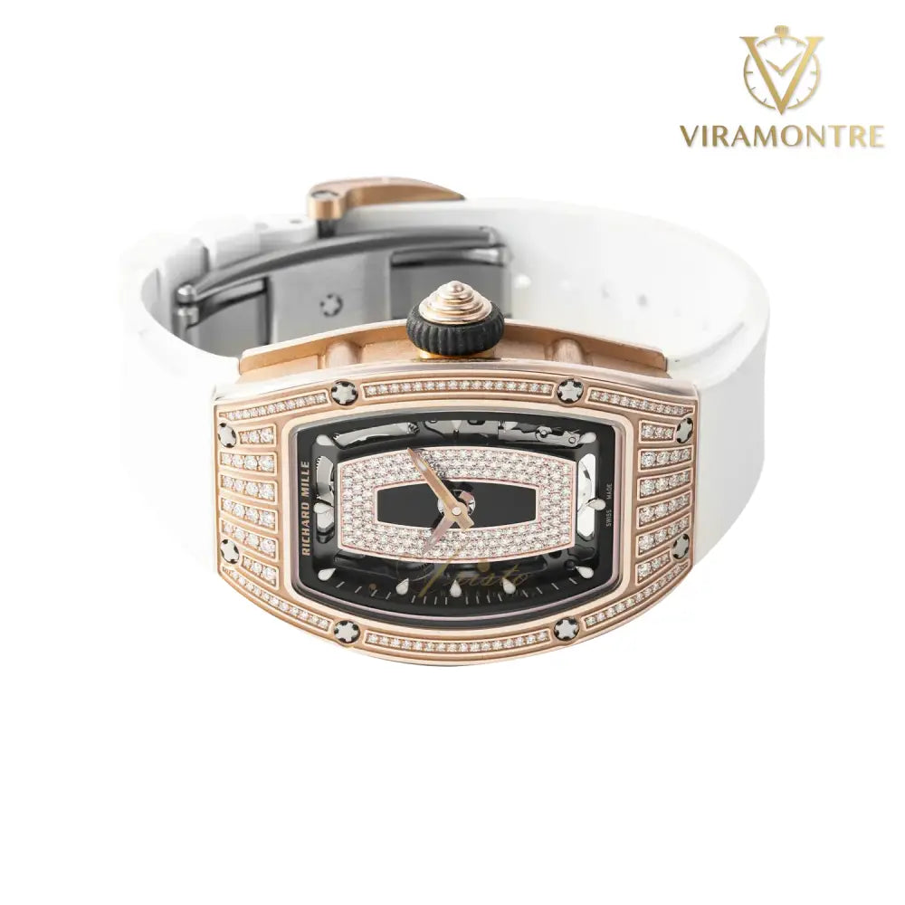 RICHARD MILLE RM07-01 RG Mid Setting Onyx