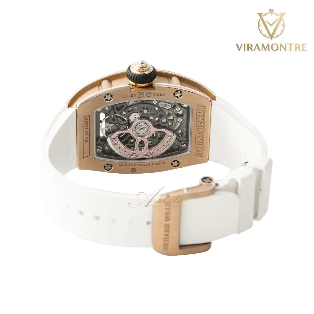 RICHARD MILLE RM07-01 RG Mid Setting Onyx