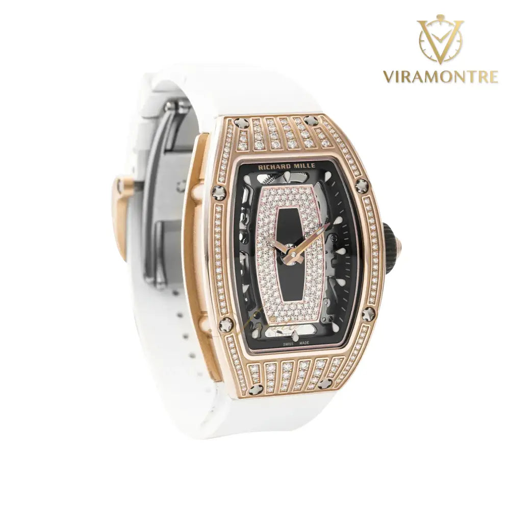 RICHARD MILLE RM07-01 RG Mid Setting Onyx