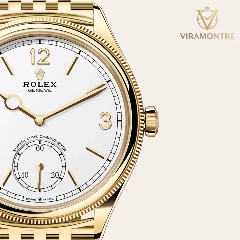 Rolex 1908