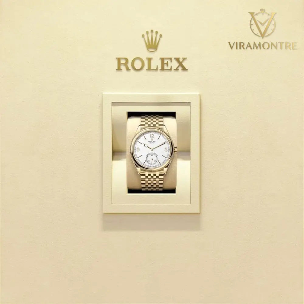 Rolex 1908