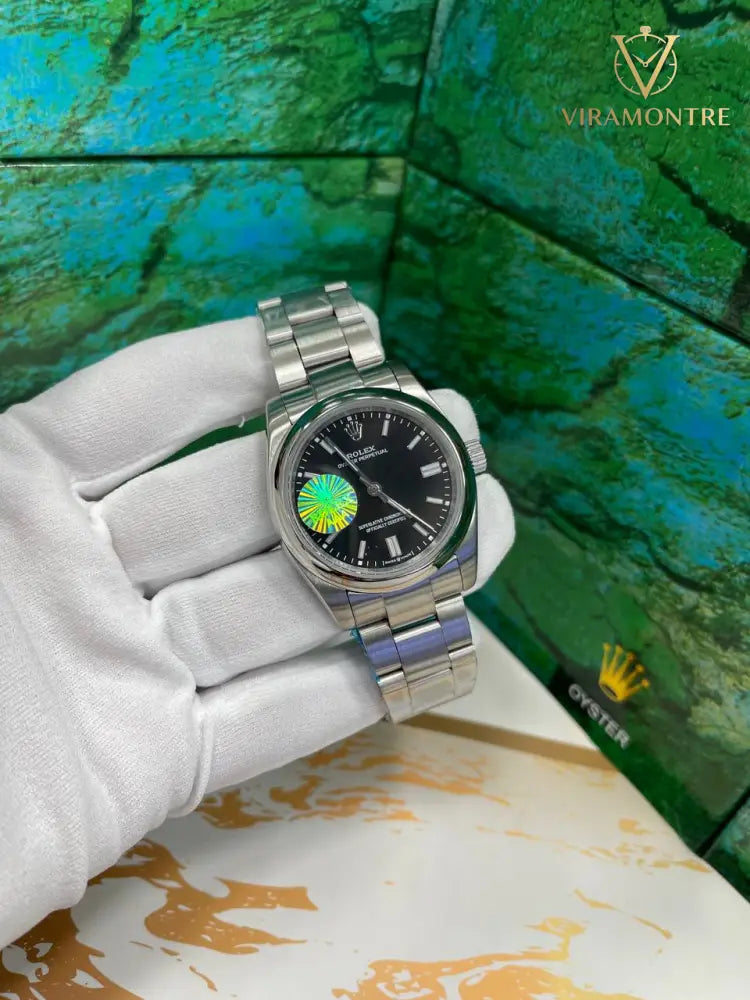 Rolex Classique 124300 Noire 41mm