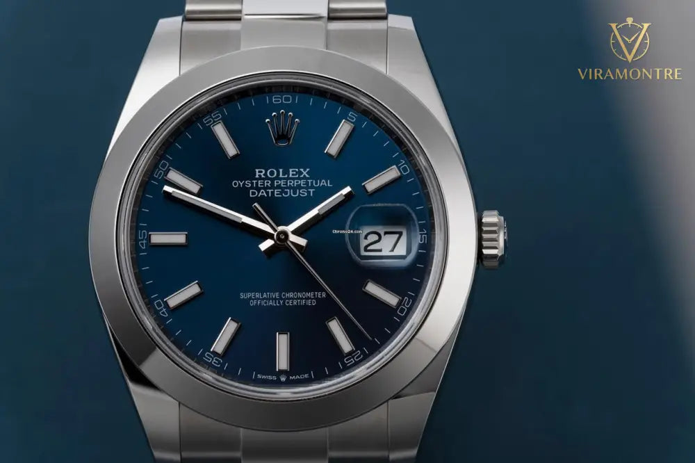 Rolex Datejust 41