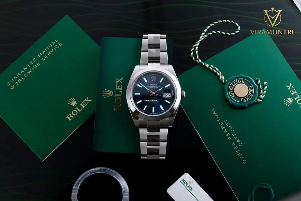Rolex Datejust 41