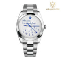 Rolex Datejust 41 Who Cares I’m Already Late
