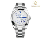 Rolex Datejust 41 Who Cares I’m Already Late