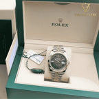 Rolex Datejust Ardoise