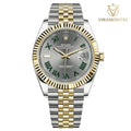 Rolex Datejust Ardoise