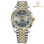 Rolex Datejust Ardoise