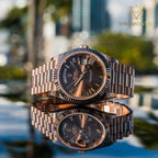 Rolex Day-Date Day-Date 40mm Chocolate Dial 228235