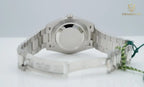 Rolex DAY DATE PLATINUM ICE BLUE