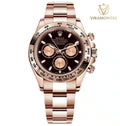 Rolex Daytona Acier Everose Gold Black Dial
