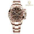 Rolex Daytona Chocolat