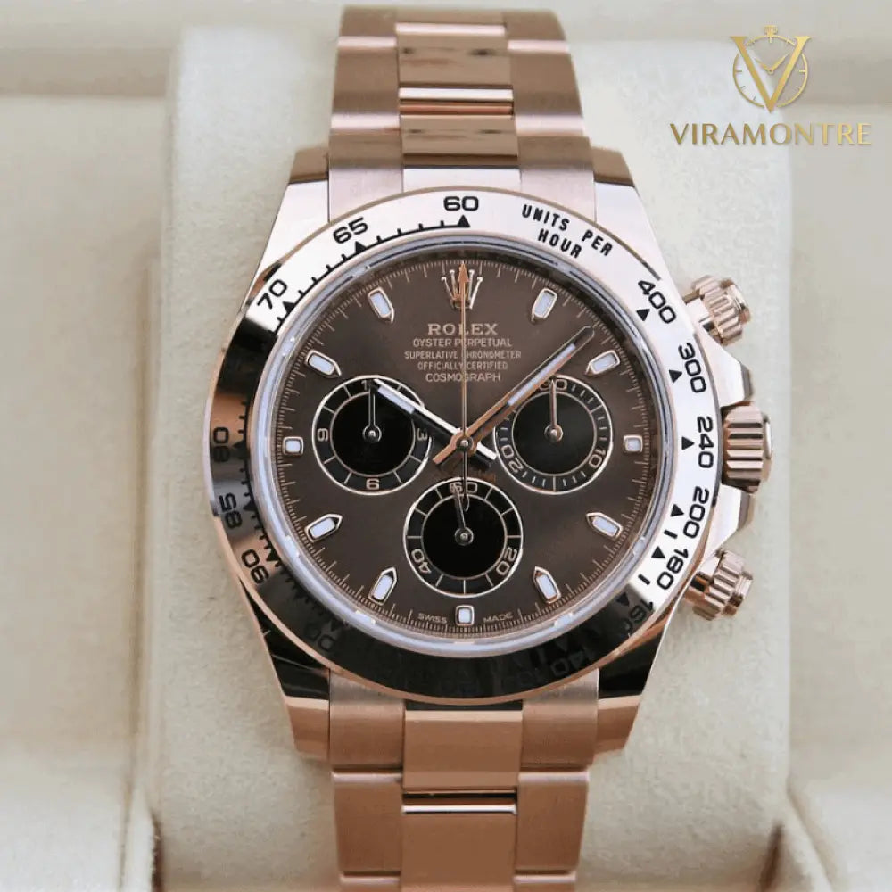 Rolex Daytona Chocolat
