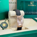 Rolex Daytona Everose Gold Black Dial