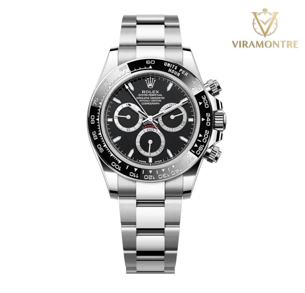 Rolex Daytona GODZILLA Black dial