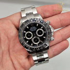 Rolex Daytona GODZILLA Black dial