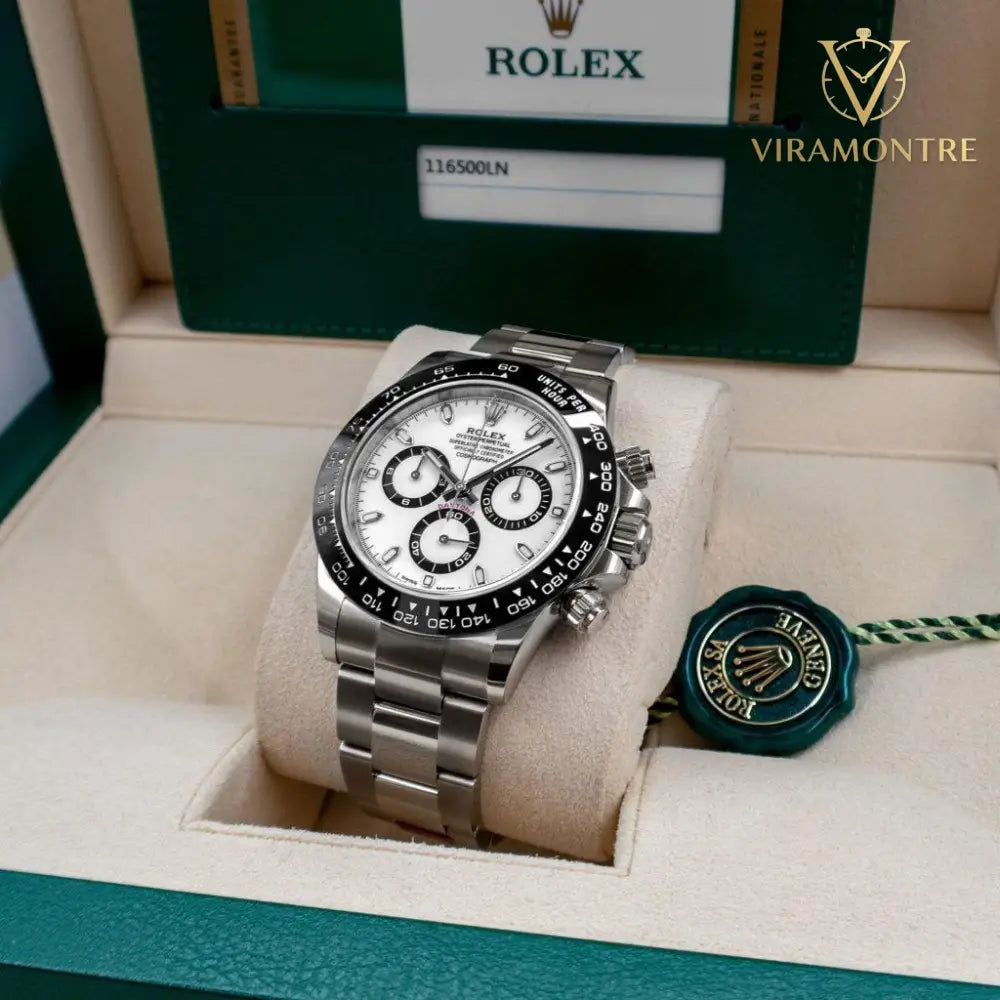 Rolex Daytona Panda