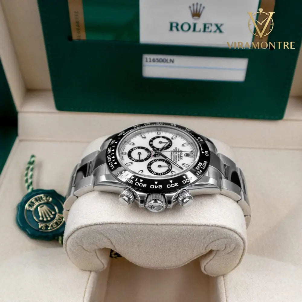 Rolex Daytona Panda