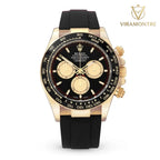 Rolex Daytona Paul Newman Black Dial