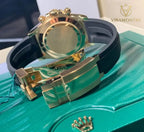 Rolex Daytona Paul Newman Black Dial