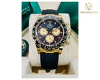 Rolex Daytona Paul Newman Black Dial