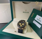 Rolex Daytona Paul Newman Black Dial