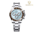 Rolex Daytona Platona Bleu Ciel