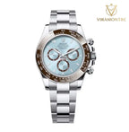 Rolex Daytona Platona Bleu Ciel
