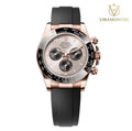 Rolex Daytona Sundust Black Oysterflex